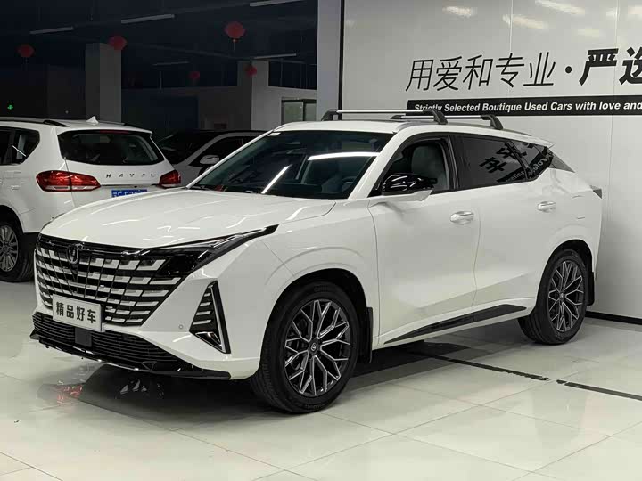 Changan UNI-Z 2025 2025款 1.5T 尊贵型