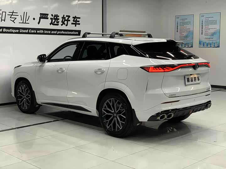 Changan UNI-Z 2025 2025款 1.5T 尊贵型