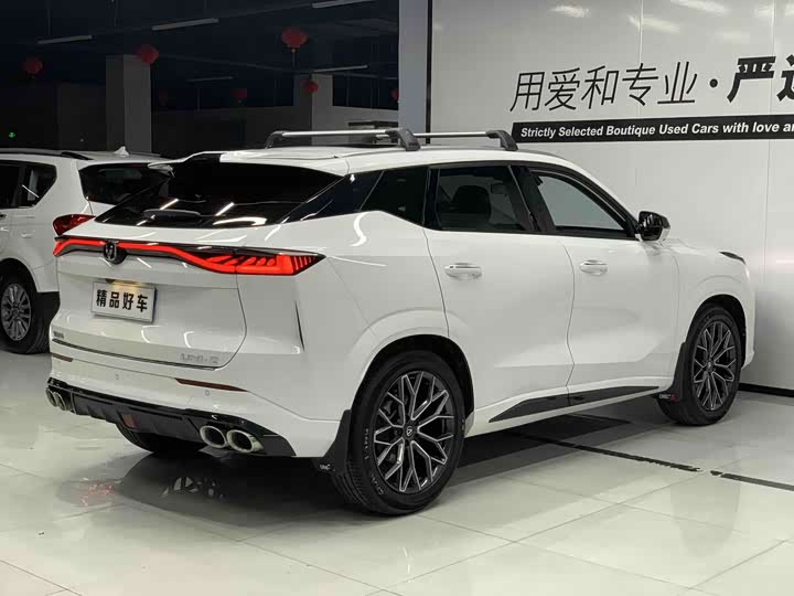 Changan UNI-Z 2025 2025款 1.5T 尊贵型
