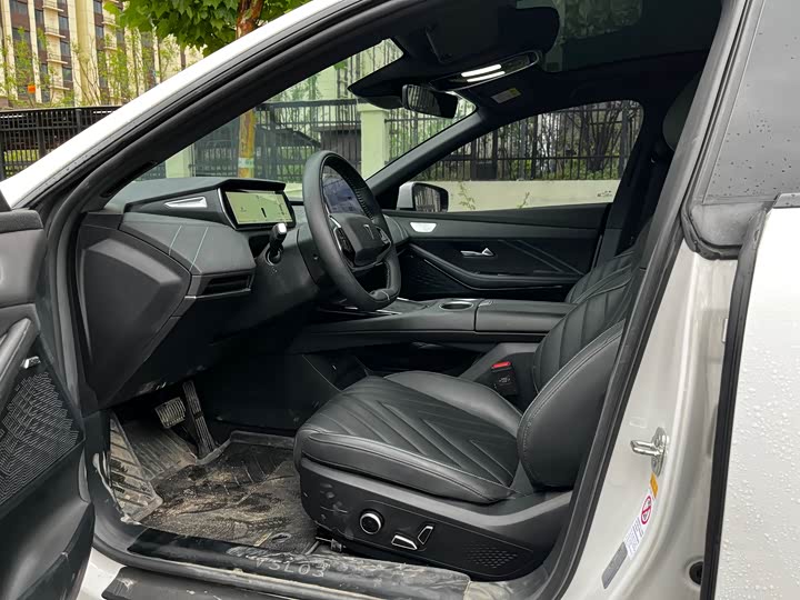 Changan Deepal SL03 2023 2023款 200Max增程版