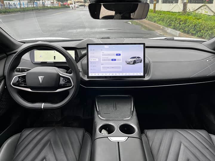 Changan Deepal SL03 2023 2023款 200Max增程版