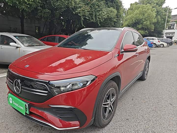 Фото 2 - Mercedes-Benz EQA