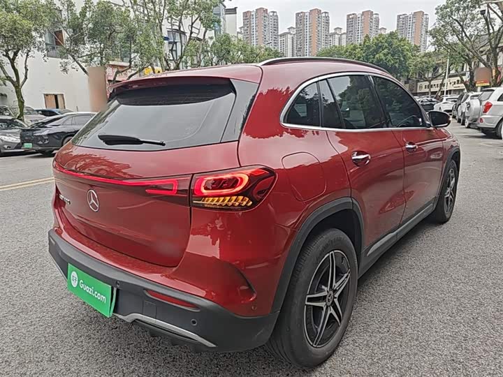 Фото 7 - Mercedes-Benz EQA