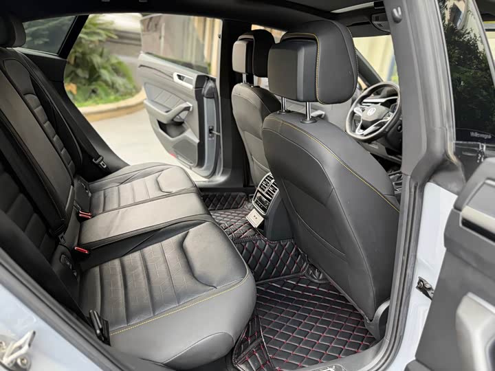 Фото 6 - Volkswagen CC