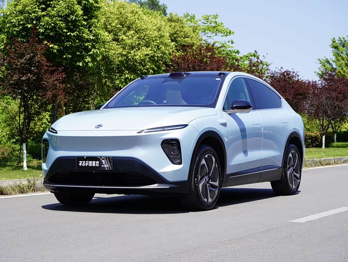 Nio EC7 2023 2023款 75kWh
