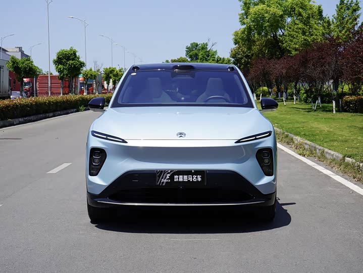 Nio EC7 2023 2023款 75kWh