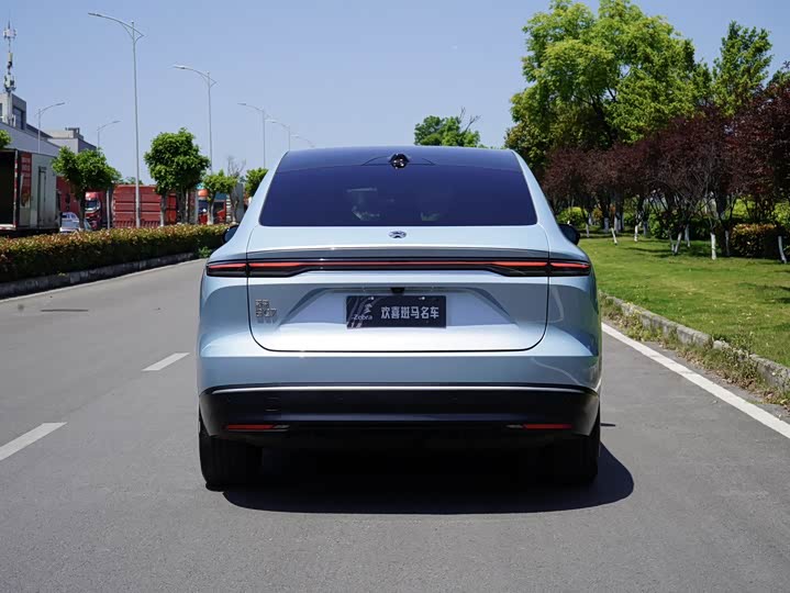 Nio EC7 2023 2023款 75kWh
