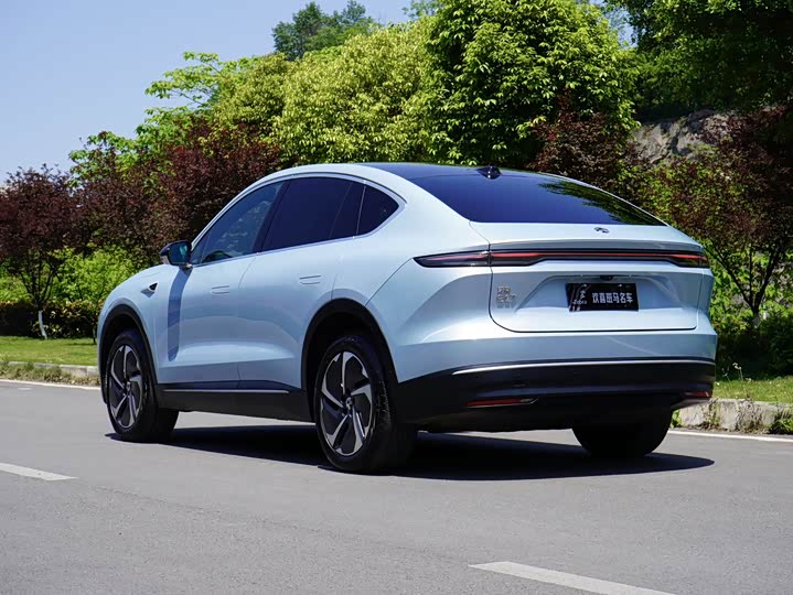Nio EC7 2023 2023款 75kWh