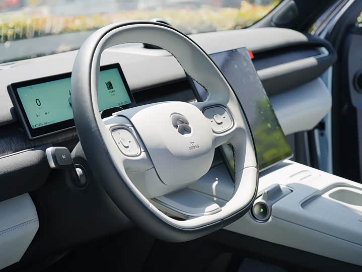 Nio EC7 2023 2023款 75kWh