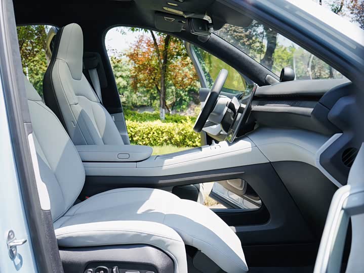 Nio EC7 2023 2023款 75kWh
