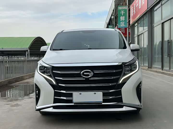 GAC Trumpchi M8 2021 2021款 领秀系列 390T 尊享版
