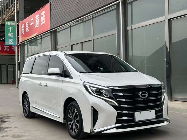 GAC Trumpchi M8 2021 2021款 领秀系列 390T 尊享版