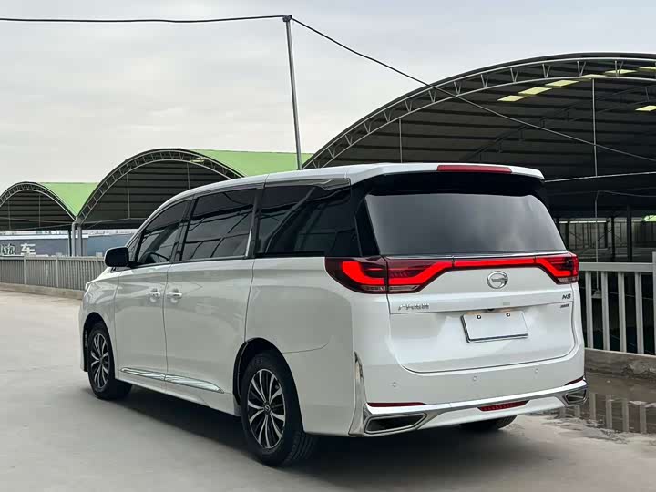 GAC Trumpchi M8 2021 2021款 领秀系列 390T 尊享版