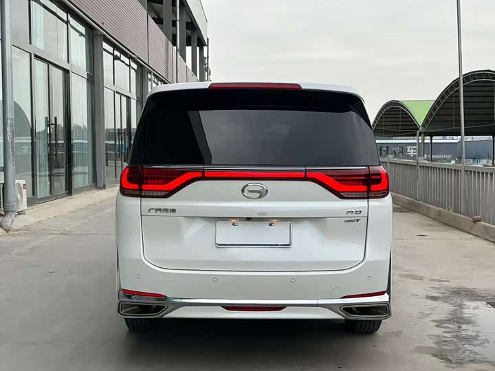 GAC Trumpchi M8 2021 2021款 领秀系列 390T 尊享版