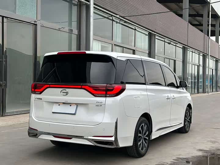 GAC Trumpchi M8 2021 2021款 领秀系列 390T 尊享版