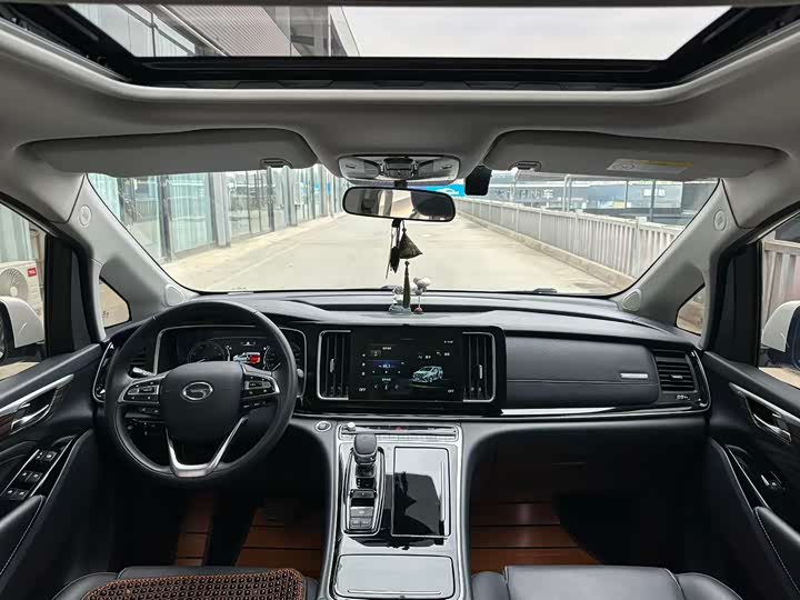 GAC Trumpchi M8 2021 2021款 领秀系列 390T 尊享版
