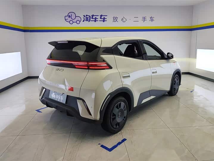 BYD Seagull 2025 2025款 305km 活力版