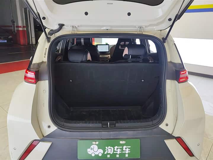 BYD Seagull 2025 2025款 305km 活力版