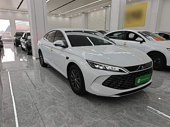 Zdjęcie 4 - BYD Qin L