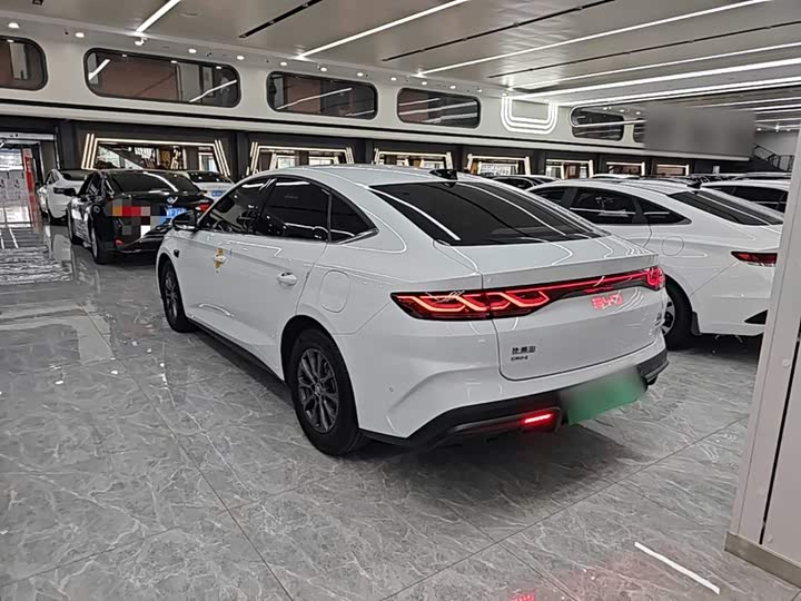 Zdjęcie 5 - BYD Qin L