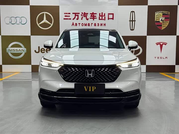 Фото 2 - Honda XR-V