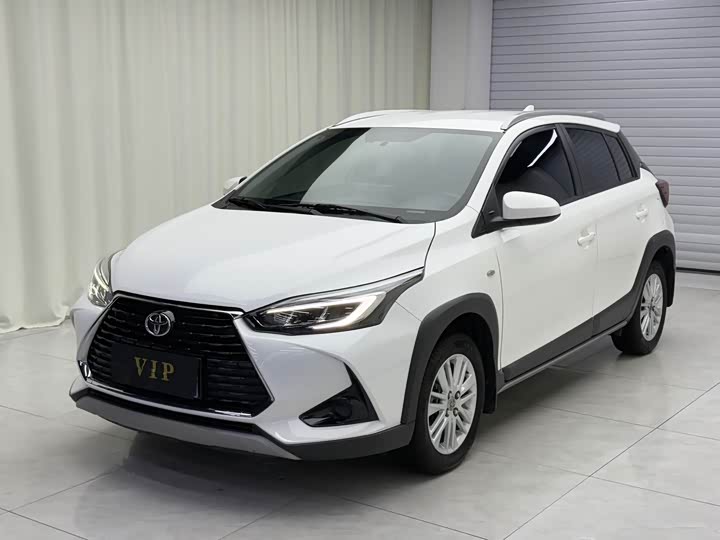 Toyota Yaris L Hatchback 2022 2022款 致炫X 1.5L CVT豪华PLUS版