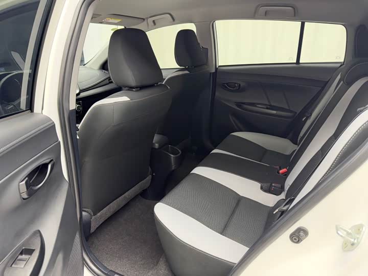 Toyota Yaris L Hatchback 2022 2022款 致炫X 1.5L CVT豪华PLUS版