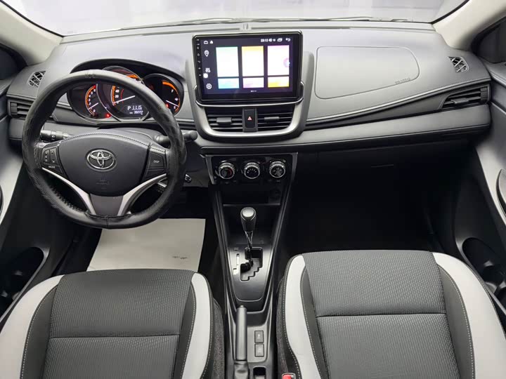 Toyota Yaris L Hatchback 2022 2022款 致炫X 1.5L CVT豪华PLUS版