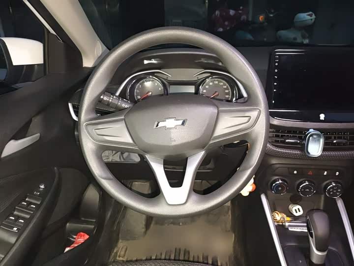 2022 Chevrolet Onix (Cavalier)