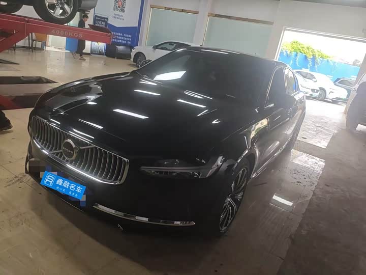 Zdjęcie 1 - Volvo S90