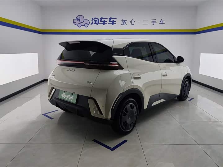 BYD Seagull 2025 2025款 305km 活力版