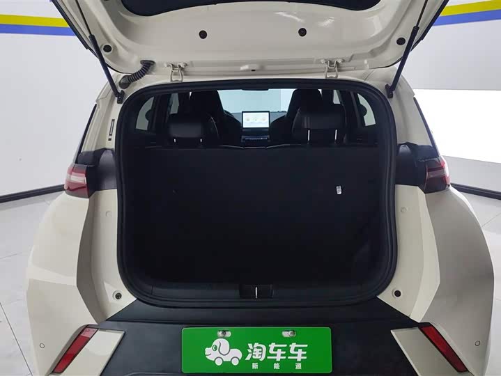 BYD Seagull 2025 2025款 305km 活力版