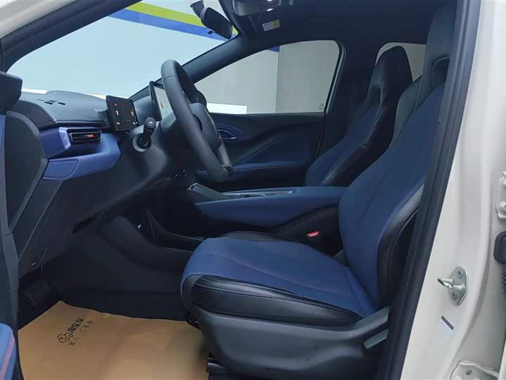 BYD Seagull 2025 2025款 305km 活力版