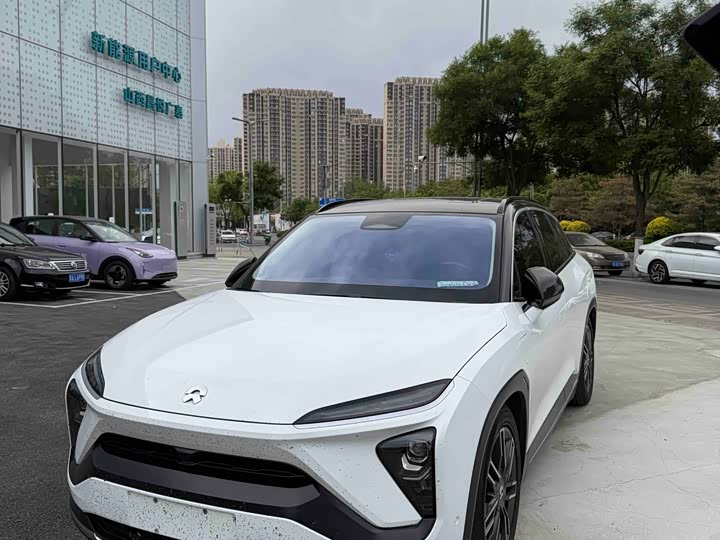 Nio ES6 2020 2020款 430KM 签名版