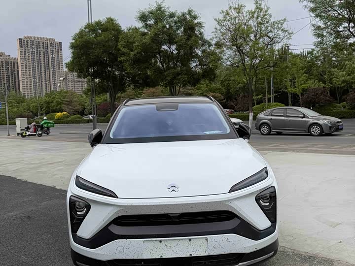 Nio ES6 2020 2020款 430KM 签名版