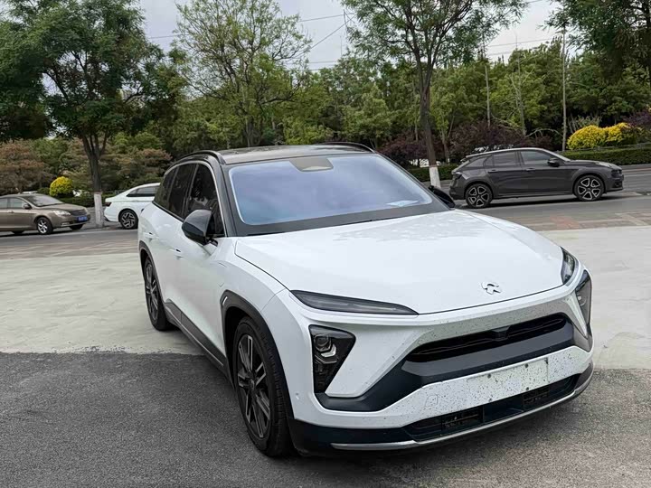 Nio ES6 2020 2020款 430KM 签名版