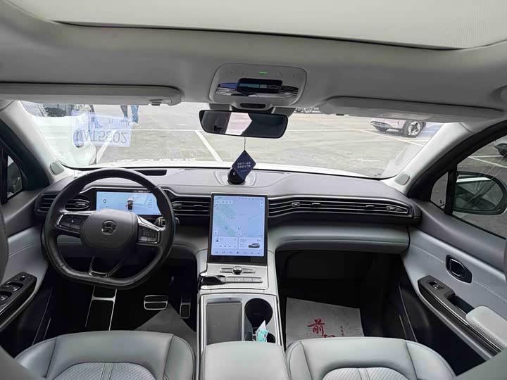 Nio ES6 2020 2020款 430KM 签名版
