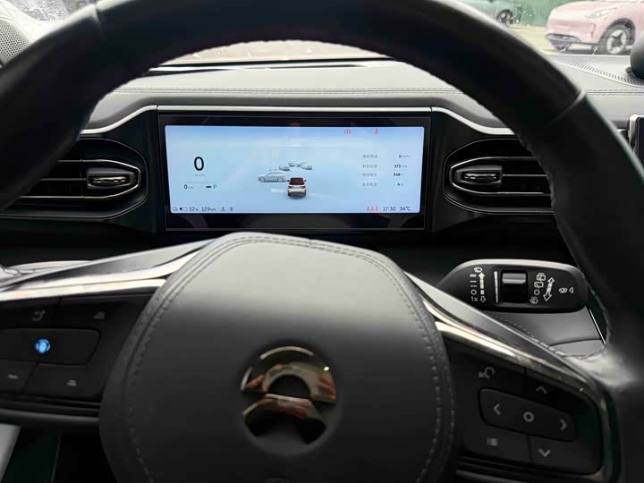 Nio ES6 2020 2020款 430KM 签名版
