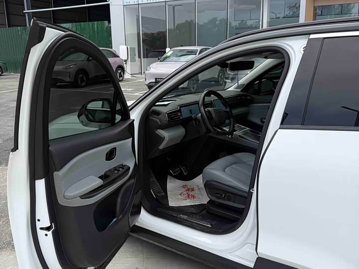 Nio ES6 2020 2020款 430KM 签名版