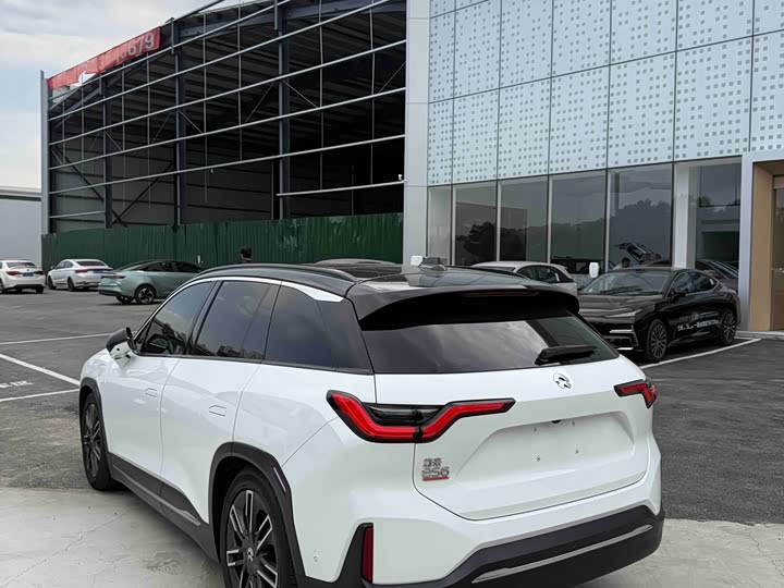 Nio ES6 2020 2020款 430KM 签名版