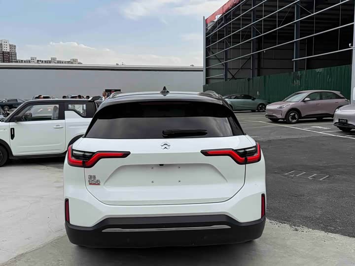 Nio ES6 2020 2020款 430KM 签名版