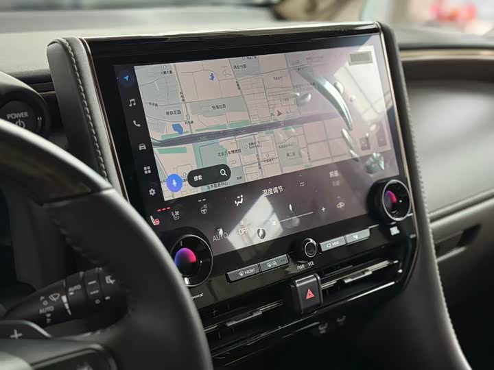 Toyota Alphard 2024 2024款 双擎 2.5L 尊贵版