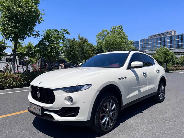 Maserati Levante 2021 2021款 3.0T 标准版