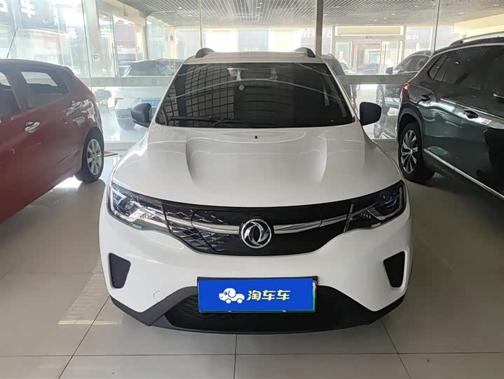 Dongfeng Yipai Nano EX1 2023 2023款 PRO 轻风版闪电型
