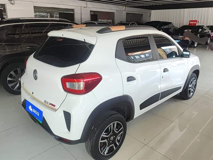 Dongfeng Yipai Nano EX1 2023 2023款 PRO 轻风版闪电型