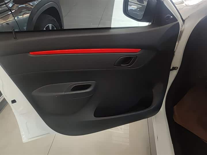 Dongfeng Yipai Nano EX1 2023 2023款 PRO 轻风版闪电型
