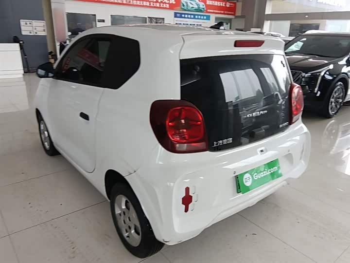 Roewe Clever 2021 2021款 302km新四座超能版
