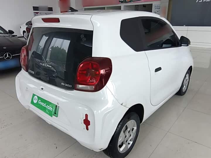 Roewe Clever 2021 2021款 302km新四座超能版