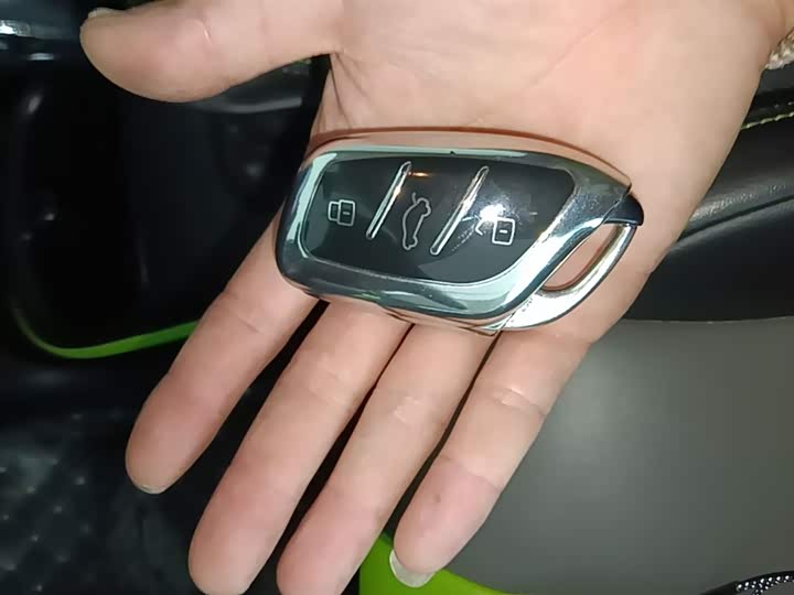 Roewe Clever 2021 2021款 302km新四座超能版