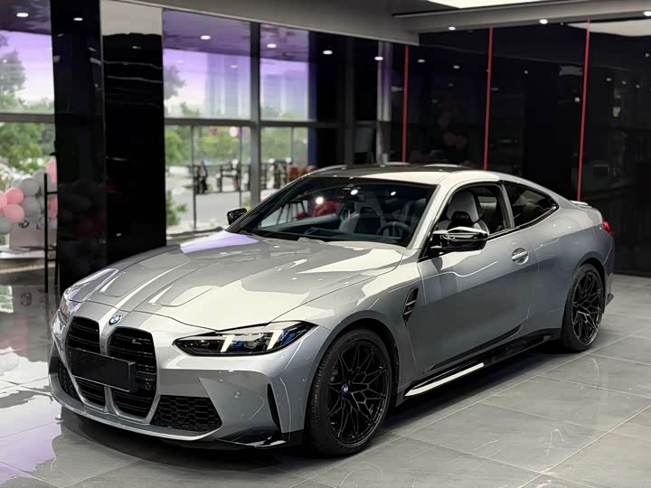 BMW M4 2024 2024款 M4双门轿跑车 M xDrive 雷霆版